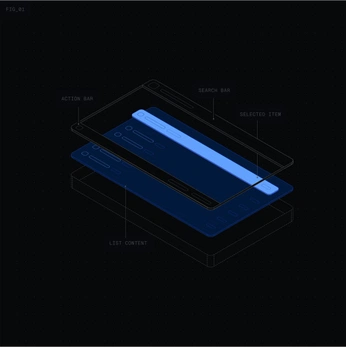 A cover of "SENTRAL VISUAL EXP." cluster. The owner is andres. The cluster consists of 9 elements.