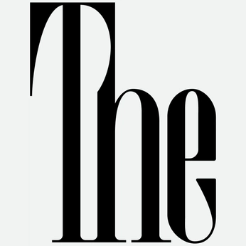 A cover of "Typography" cluster. The owner is heatherlaine. The cluster consists of 18 elements.