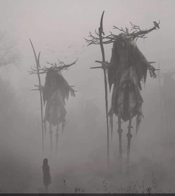 A cover of "Dark World Vignettes" cluster. The owner is renemgibson. The cluster consists of 6 elements.