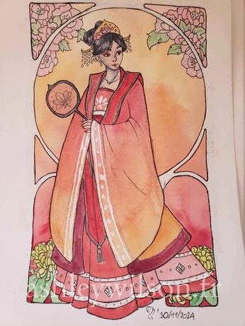 A cover of "Traditional Creation" cluster. The owner is aplatypus. The cluster consists of 13 elements.