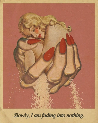 A cover of "Sexy art style" cluster. The owner is woodlandfann. The cluster consists of 8 elements.