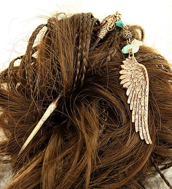 A cover of "Baguette cheveux" cluster. The owner is syamma. The cluster consists of 47 elements.