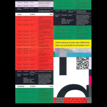 A cover of "release party" cluster. The owner is lolasarchives. The cluster consists of 22 elements.