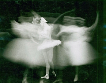 A cover of "Ballet" cluster. The owner is hee2ro. The cluster consists of 6 elements.