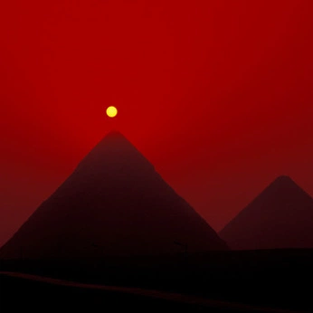 A cover of "Egypt" cluster. The owner is rutcosta. The cluster consists of 35 elements.