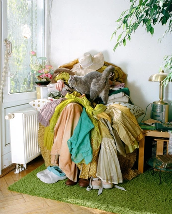 A cover of "Life" cluster. The owner is wawarichardson. The cluster description is "Photographers and Styles that I like". The cluster consists of 130 elements.