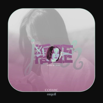 A cover of "POP AND ITS GONE" cluster. The owner is joahstudio. The cluster consists of 3 elements.