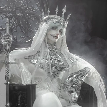 A cover of "3D Model, sculpture" cluster. The owner is thelingkon. The cluster consists of 40 elements.