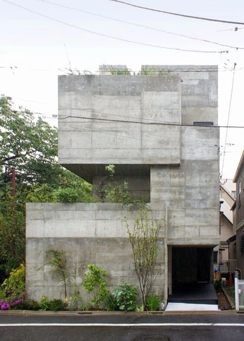 A cover of "nature architecture idea" cluster. The owner is 0714seki. The cluster consists of 1 element.