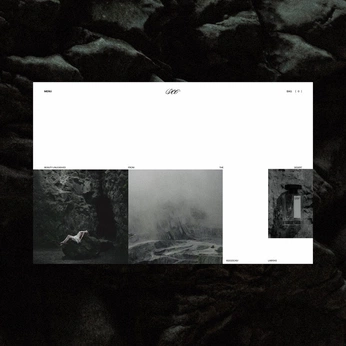 A cover of "Web Design" cluster. The owner is markserranopro. The cluster consists of 43 elements.