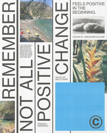 A cover of "Typograhy" cluster. The owner is magdasousamendes. The cluster consists of 34 elements.