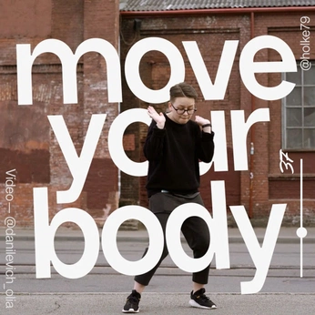 A cover of "Motion graphics" cluster. The owner is sprezzatura. The cluster consists of 8 elements.