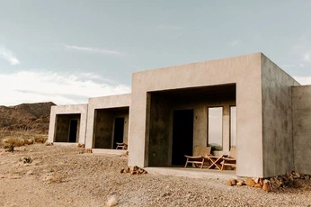 A cover of "DESERT || Artist adobe" cluster. The owner is andydubois. The cluster consists of 69 elements.