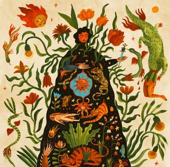 A cover of "ART" cluster. The owner is ananoduerme. The cluster consists of 46 elements.