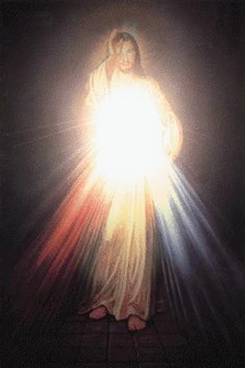 A cover of "Mystical Lover of Christ" cluster. The owner is emdaqt. The cluster consists of 8 elements.