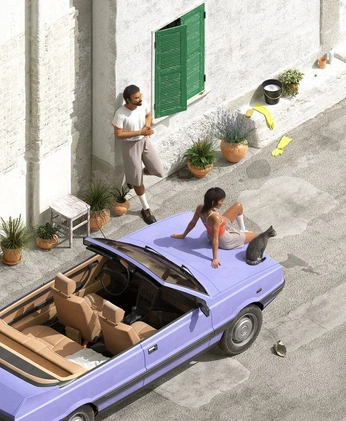 A cover of "Lila" cluster. The owner is karol.majewski. The cluster consists of 2 elements.