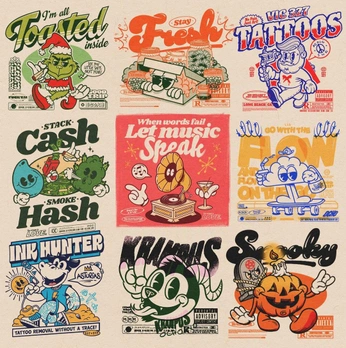 A cover of "tshirt" cluster. The owner is dibidib. The cluster consists of 1 element.