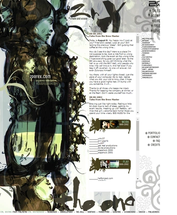 A cover of "web design museum" cluster. The owner is aycaclsr. The cluster consists of 10 elements.