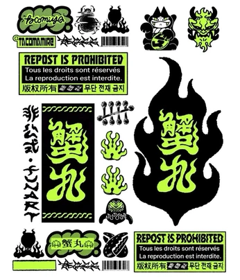 A cover of "Asian Aesthetics" cluster. The owner is adrianmok. The cluster consists of 3 elements.