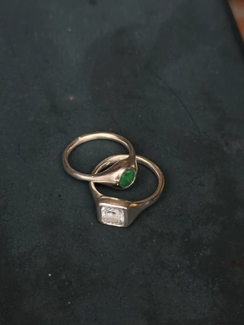 A cover of "jewelry" cluster. The owner is williamkale. The cluster consists of 6 elements.