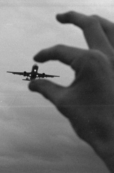 A Pinterest pin added by olivebranch on May 15, 2024. The author is Jody Baker. May present: poster, hand, gesture, aircraft.