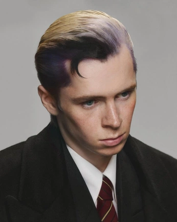 A cover of "Retro menswear" cluster. The owner is alexnyilas. The cluster consists of 13 elements.