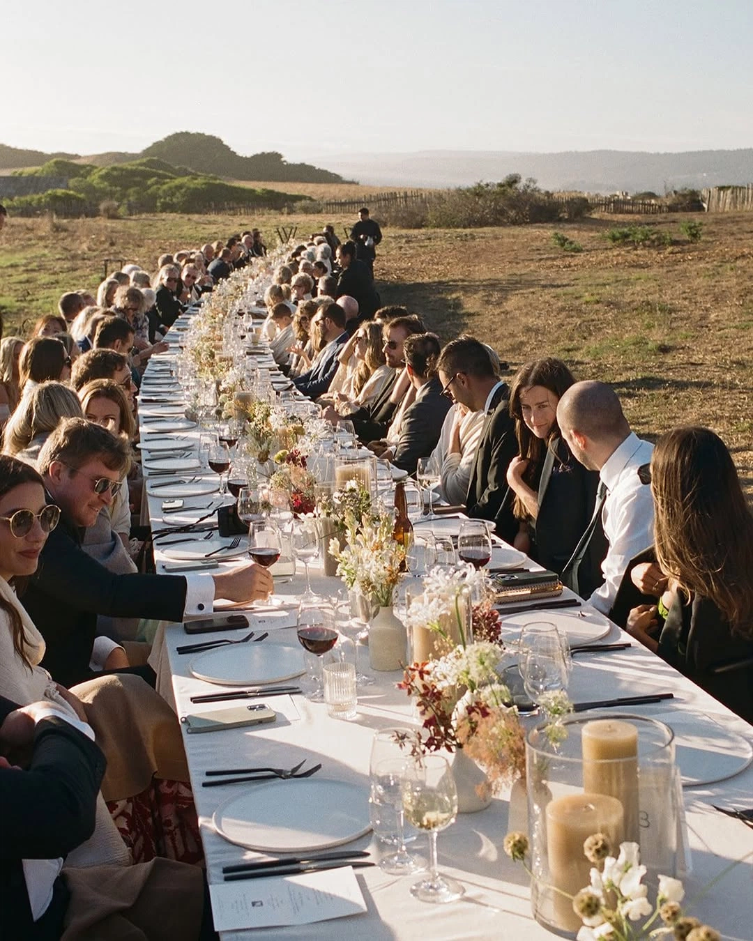 Event styling and flowers