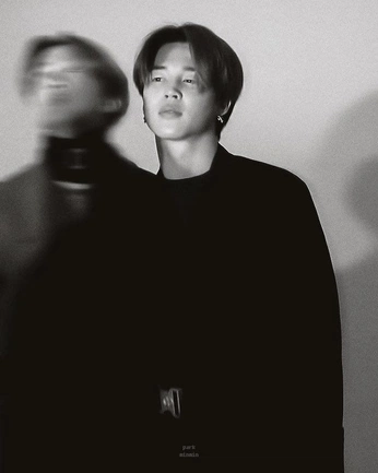 A cover of "Jimin" cluster. The owner is coquettedream. The cluster consists of 2 elements.