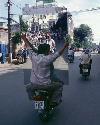 A cover of "vietnam" cluster. The owner is thanhf.raw. The cluster consists of 11 elements.