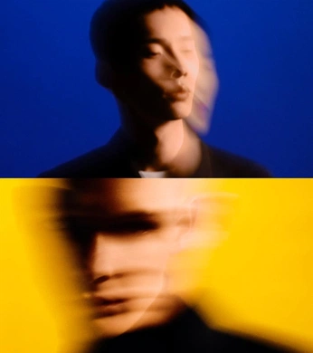 A cover of "Potrait" cluster. The owner is slowmari. The cluster consists of 3 elements.