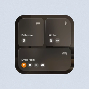 A cover of "UI design" cluster. The owner is eivrde. The cluster consists of 1 element.