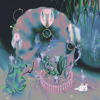 A cover of "Sensing" cluster. The owner is eeyorebaddie. The cluster consists of 9 elements.