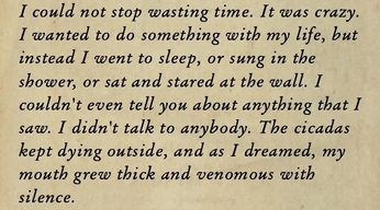 A cover of "Resonation" cluster. The owner is drbird. The cluster consists of 6 elements.