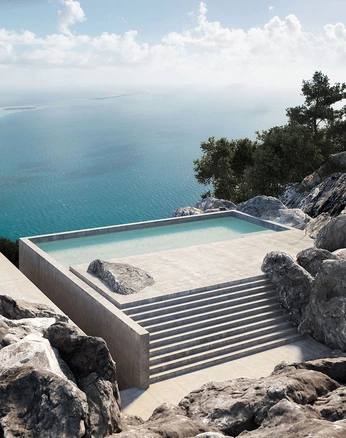 A cover of "Architecture" cluster. The owner is makssou. The cluster consists of 9 elements.