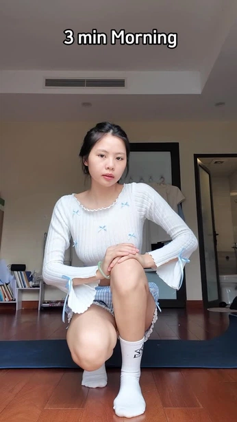 A cover of "Make a Routine gurl🥇" cluster. The owner is someone00. The cluster consists of 9 elements.