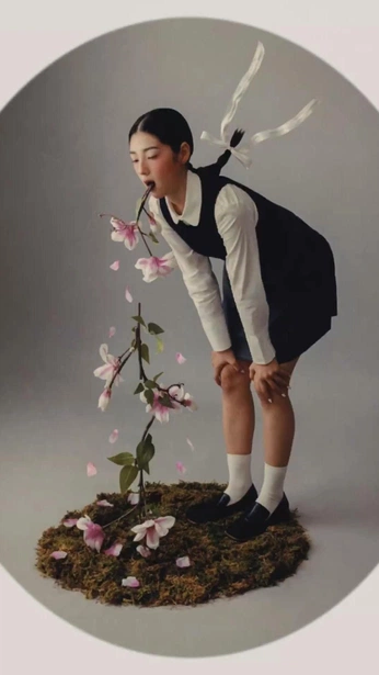 A cover of "Fotografía Conceptual" cluster. The owner is yexalened. The cluster consists of 1 element.