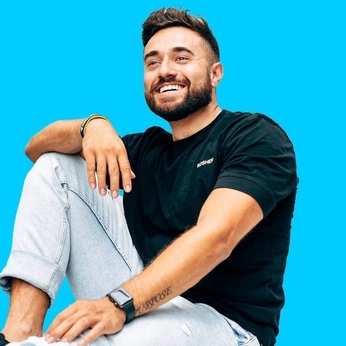 A cover of "MARKETING" cluster. The owner is rackhousemedia. The cluster consists of 13 elements.