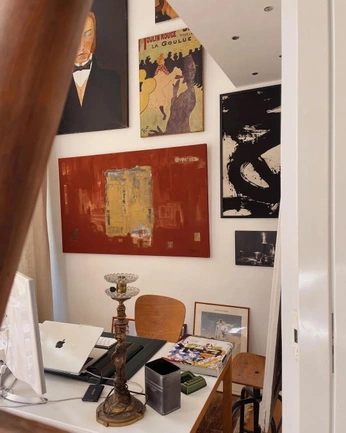 A cover of "Office" cluster. The owner is terestchenko. The cluster consists of 2 elements.