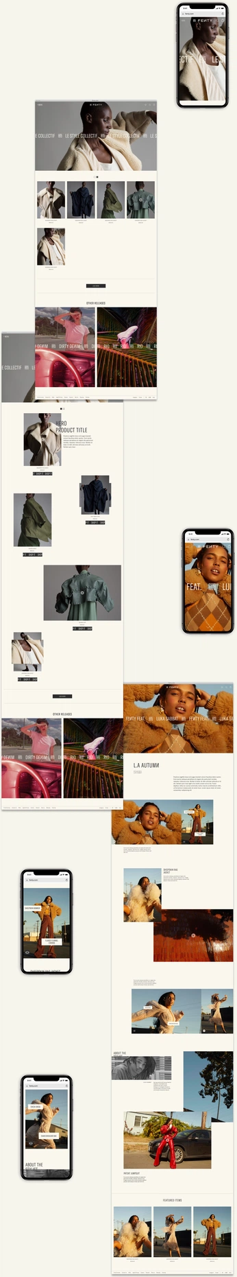 A cover of "Web" cluster. The owner is makestories. The cluster consists of 17 elements.