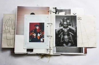 A cover of "scrapbooking" cluster. The owner is kreesmots. The cluster consists of 26 elements.