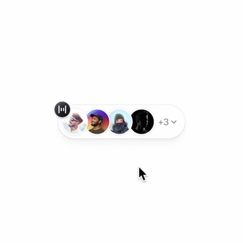 A cover of "Interactions" cluster. The owner is miggy. The cluster consists of 10 elements.