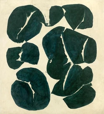 A cover of "/ 9:36 pm." cluster. The owner is eevie. The cluster consists of 8 elements.