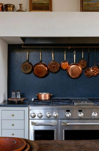 A cover of "Kitchen" cluster. The owner is henrybrereton. The cluster consists of 41 elements.