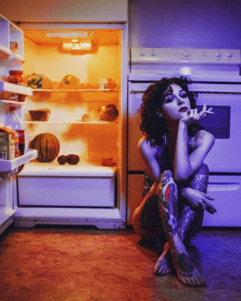 A cover of "Light mood" cluster. The owner is m7md.n3n3. The cluster consists of 8 elements.