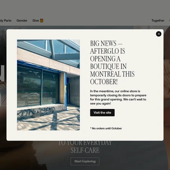 A cover of "POPUP UI //" cluster. The owner is undermeow. The cluster consists of 4 elements.