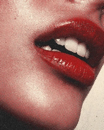 A cover of "Half Tone" cluster. The owner is mr300. The cluster consists of 8 elements.