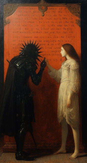 A cover of "Fairy Tale" cluster. The owner is farsai. The cluster consists of 6 elements.