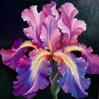 A cover of "flowers" cluster. The owner is galaxistorms. The cluster consists of 20 elements.