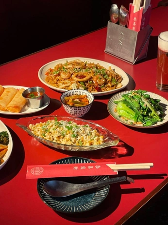 A cover of "F O O D" cluster. The owner is tennrings. The cluster consists of 88 elements.