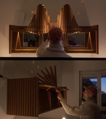 A cover of "Clips" cluster. The owner is mike5000. The cluster consists of 143 elements.